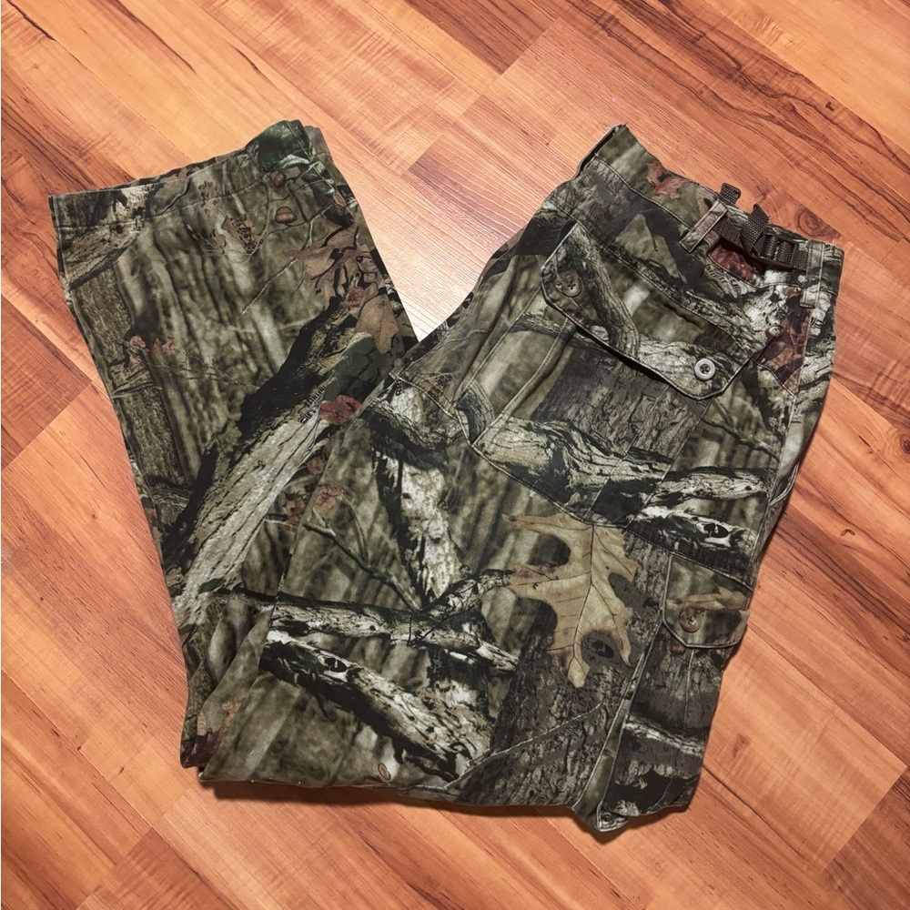 Camouflage Men's Pants